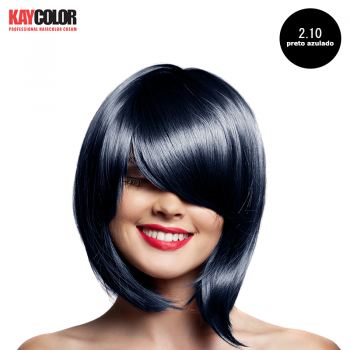 Tinta para Cabelo KayColor 100ml Cor 2.10