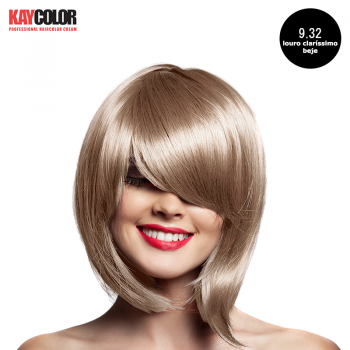 Tinta para Cabelo KayColor 100ml Cor 9.32