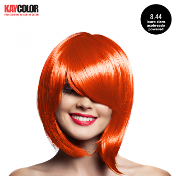 Tinta para Cabelo KayColor 100ml Cor 8.44