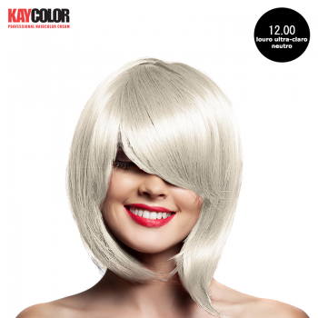 Tinta para Cabelo KayColor 100ml Cor 12.00