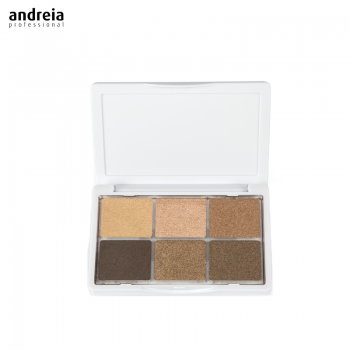 Paleta Sombras de Olhos Andreia 01