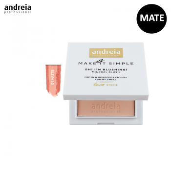 Blush Andreia 01 Mate