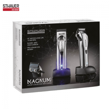 Máquina de Corte Magnum Calibro Sthauer