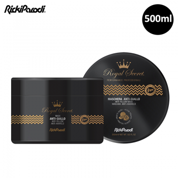 Máscara Anti-Amarelos Royal Secret 250ml