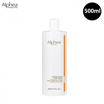 Loção Tónica Facial Purificante Alphea 500ml