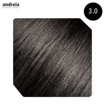 Tinta para Cabelo Andreia Sem Amoníaco Cor 3.0