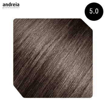 Tinta para Cabelo Andreia Sem Amoníaco Cor 5.0