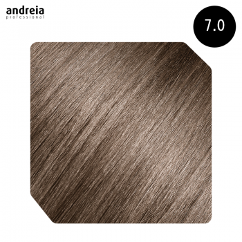 Tinta para Cabelo Andreia 100ml Cor 7.0