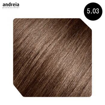 Tinta para Cabelo Andreia 100ml Cor 5.03