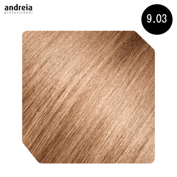 Tinta para Cabelo Andreia 100ml Cor 9.03