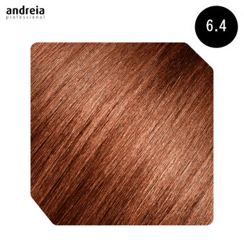 Tinta para Cabelo Andreia 100ml Cor 6.4