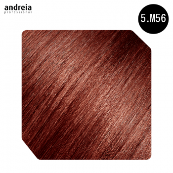 Tinta para Cabelo Andreia 100ml Cor 5.M56