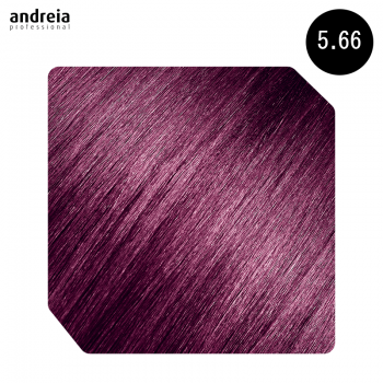 Tinta para Cabelo Andreia 100ml Cor 5.66