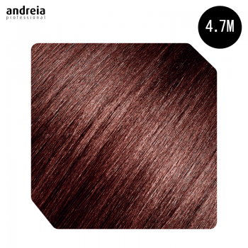 Tinta para Cabelo Andreia 100ml Cor 4.7M