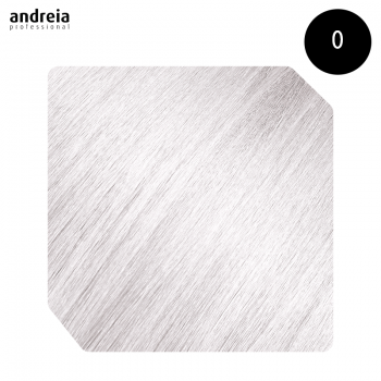 Tinta para Cabelo Andreia 100ml Cor 0