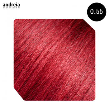 Tinta para Cabelo Andreia 100ml Cor 0.55