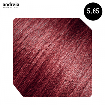 Tinta para Cabelo Demi Andreia Sem Amoníaco Cor 5.65