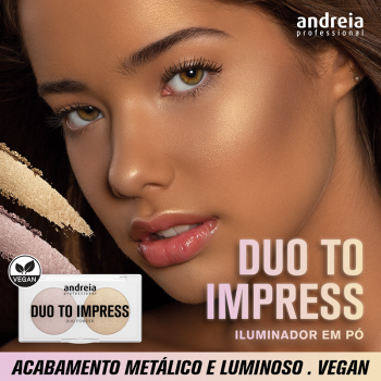 Andreia Makeup, Rosto