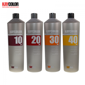 Oxidante 10 Volumes KayColor 1000ml