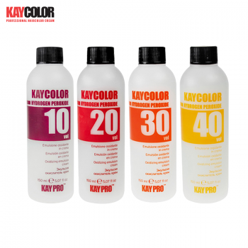 Oxidante 30 Volumes KayColor 150ml