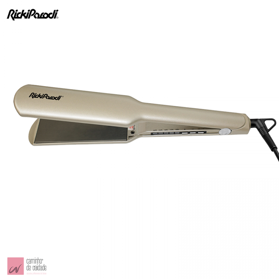 Prancha de Cabelo Ultraslim Pro Rickiparodi