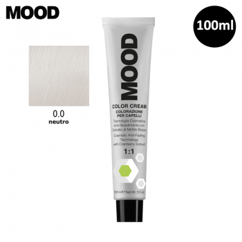 Tinta para Cabelo Mood 100ml Cor 0.0