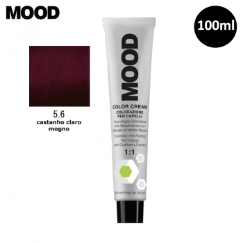 Tinta para Cabelo Mood 100ml Cor 5.6