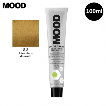 Tinta para Cabelo Mood 100ml Cor 8.3