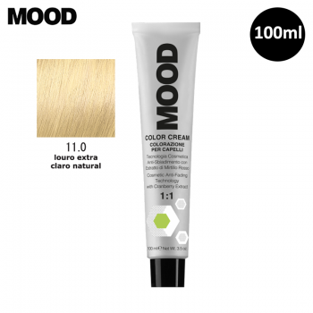 Tinta para Cabelo Mood 100ml Cor 11.0