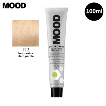 Tinta para Cabelo Mood 100ml Cor 11.2