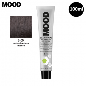 Tinta para Cabelo Mood 100ml Cor 5.00