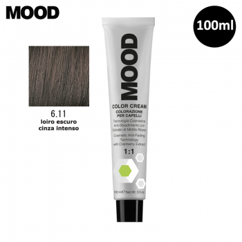 Tinta para Cabelo Mood 100ml Cor 6.11