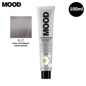 Tinta para Cabelo Mood 100ml Cor 9.17