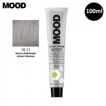 Tinta para Cabelo Mood 100ml Cor 10.11