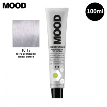 Tinta para Cabelo Mood 100ml Cor 10.17