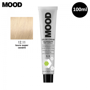 Tinta para Cabelo Mood 100ml Cor 12.11