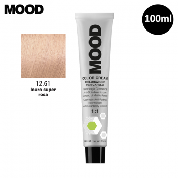 Tinta para Cabelo Mood 100ml Cor 12.61