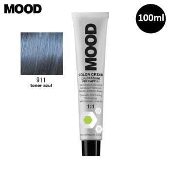 Tinta para Cabelo Mood 100ml Cor 911