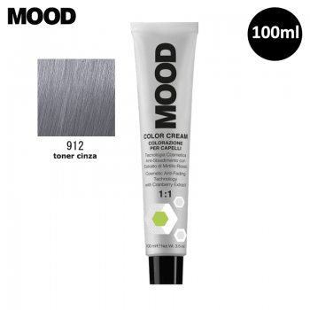 Tinta para Cabelo Mood 100ml Cor 912