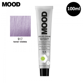 Tinta para Cabelo Mood 100ml Cor 917