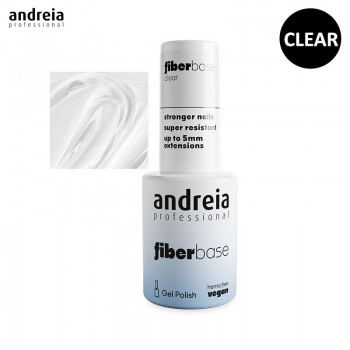 Fiber Base Clear Andreia 10.5ml