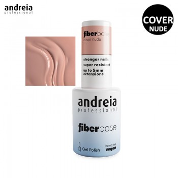 Fiber Base Cover Nude Andreia 10.5ml