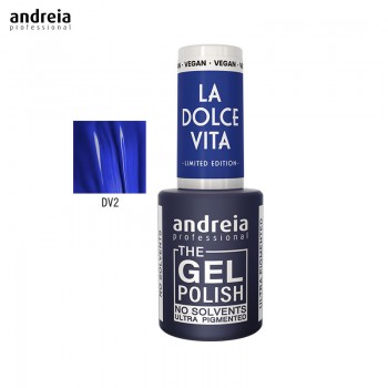 Verniz The Gel Polish Andreia DV2