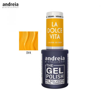 Verniz The Gel Polish Andreia DV4