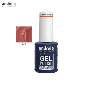 Verniz The Gel Polish Andreia G18