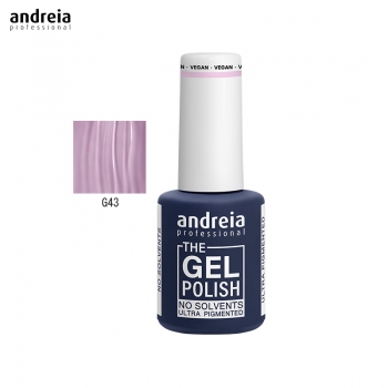 Verniz The Gel Polish Andreia G43