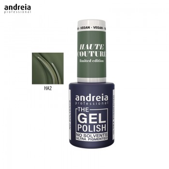 Verniz The Gel Polish Andreia HA2