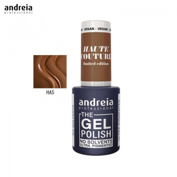 Verniz The Gel Polish Andreia HA5