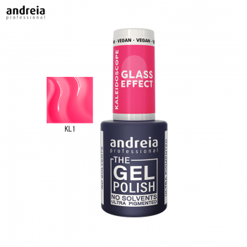 Verniz The Gel Polish Andreia KL1