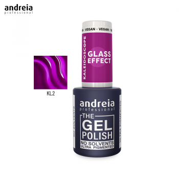 Verniz The Gel Polish Andreia KL2